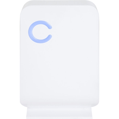 Deumidificatore Elettrico Portatile con Serbatoio da 1300ml - Homcom