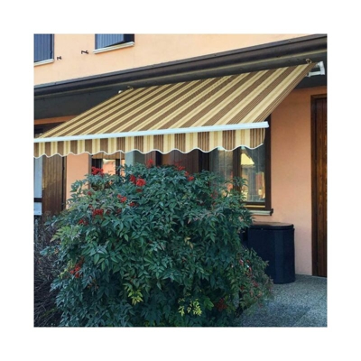 Tenda Da Sole Itaca 2X3 Mt Beige Marrone