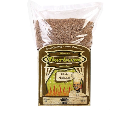 Polvere per affumicatura Oak Quercia 1kg - Axtschlag