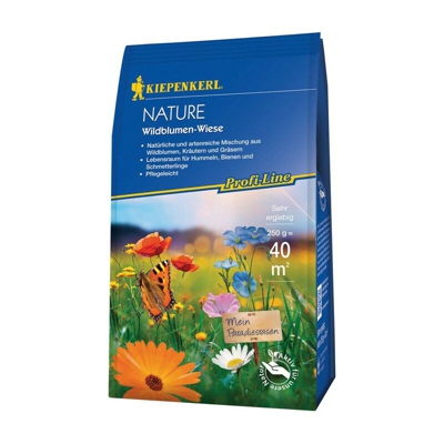 Miscela Naturale E Diversificata Selvatici Fiori 250G Profi-Line Natura