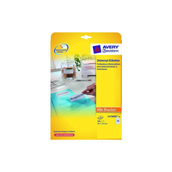 Avery Zweckform L4736REV-10 etichetta per stampante precio