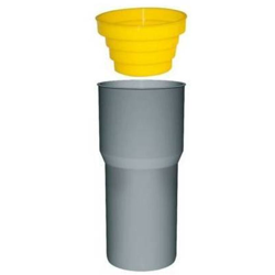 Nicol - MANICOTTO TECNICO CON TAPPO PROTEZIONE Diam. 40/46 precio