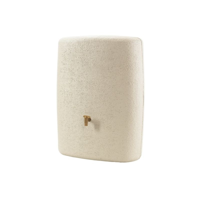 4rain Serbatoio a parete Terra 275 L, beige - 295600
