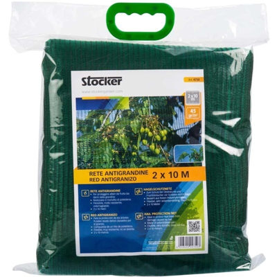 Stocker - ANTIGRANDINE 4 x 10