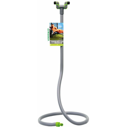 Verdemax - Nebulizzatore Summer Fresh 'Kobra' - rinfrescante portatile con tubo rigido e due testine regolabili en oferta