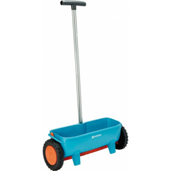 Spreader Blu / Grigio / Arancione Di Plastica 30 X 30 X 30 Cm - Gardena 00.430-20 Classico - 300 características