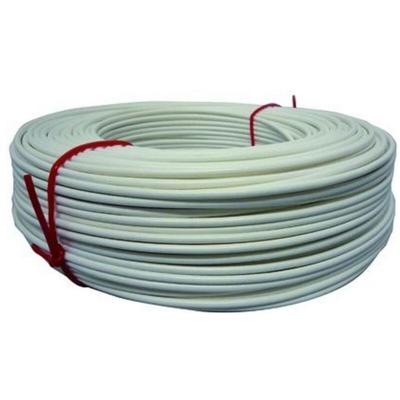 Cavetto Per Stendere Bianco-L Rotoli Mt. 200 Mm.4,5X2,5