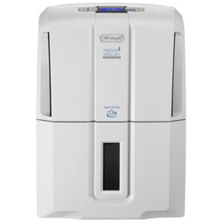 Deumidificatore De'longhi Tasciugo Aradry Compact Dds 20p 20 L / 24 H 4,5 L Bianco características