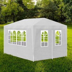 Tenda per Feste 3x4 m Bianca en oferta