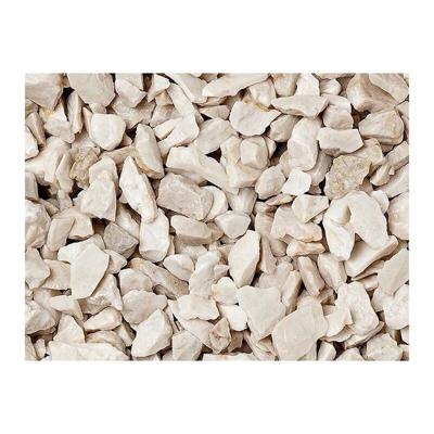 Geosism&nature S.a.s.di Barani Simone&c. - Graniglia, granulato per giardino, Botticino 40-80 mm (600 kg)