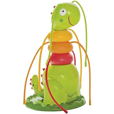 Gioco Caterpillar spruzzatore