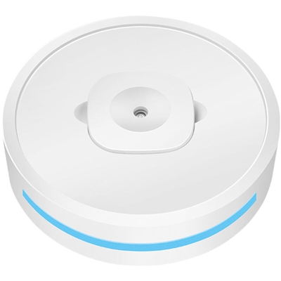 aria bianca umidificatore (tre modalita / serbatoio amovibile corrosione / aroma additivo, disinfettante)