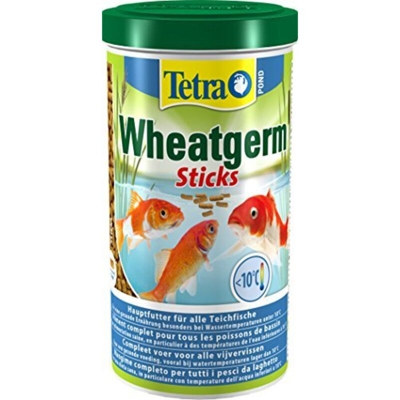 Pond WheatGerm Sticks 1 litro - Tetra
