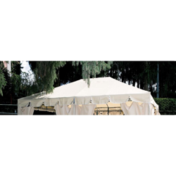 Ricambio top copertura per gazebo armonia mt.3x4 - Salone en oferta