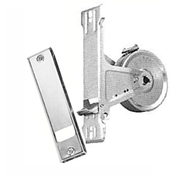 Oreca - Avvolgitori Da Incasso 6Mt - Interasse Fori 165Mm - Senza Placca precio