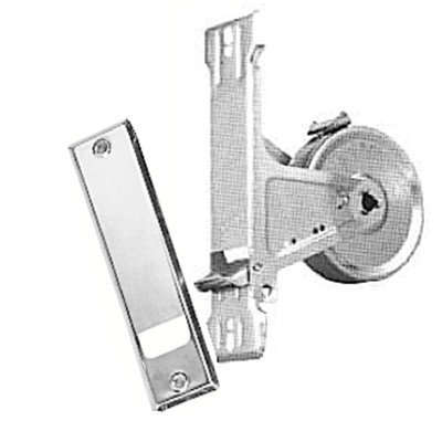 Oreca - Avvolgitori Da Incasso 6Mt - Interasse Fori 165Mm - Senza Placca