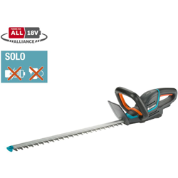 GARDENA ComfortCut 60 18V-P4A solo a batteria Tagliasiepi batteria non inclusa nella consegna precio