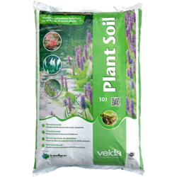 Plant Soil 10L - substrato fertile per laghetti - Velda en oferta