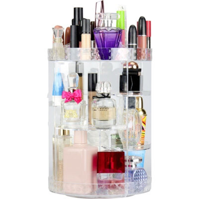 Rotazione Makeup Cosmetic Organizer - Pukkr