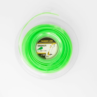 Greencut - Filo tondo 3mm X 50m decespugliatore