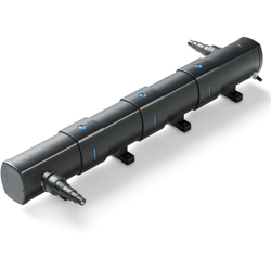 Sterilizzatore UV a Acqua per Laghetto CUV-272 con Lampada UVC 72W - Sunsun en oferta