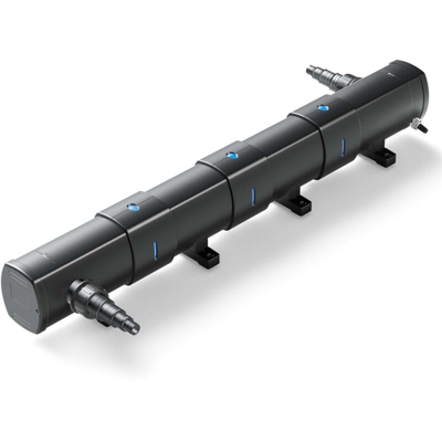 Sterilizzatore UV a Acqua per Laghetto CUV-272 con Lampada UVC 72W - Sunsun