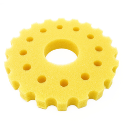 Pezzo di ricambio: spugna gialla per filtri a pressione per stagni CPF-20000 / CPF-30000 - Sunsun en oferta