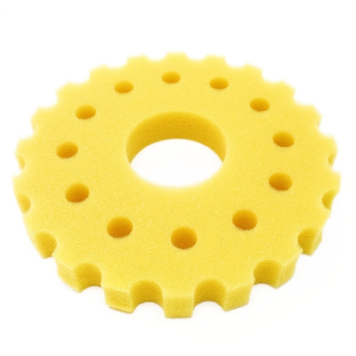 Pezzo di ricambio: spugna gialla per filtri a pressione per stagni CPF-20000 / CPF-30000 - Sunsun