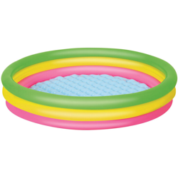 PISCINA SUMMER 3 ANELLI 152X30 CM 51103 - Bestway precio