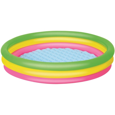 PISCINA SUMMER 3 ANELLI 152X30 CM 51103 - Bestway