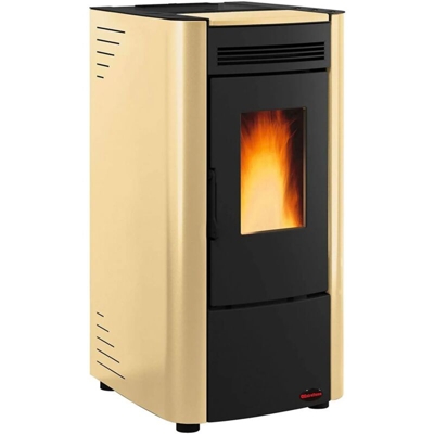 La Nordica - EXTRAFLAME STUFA PELLET KW 7 KETTY PERGAMENA