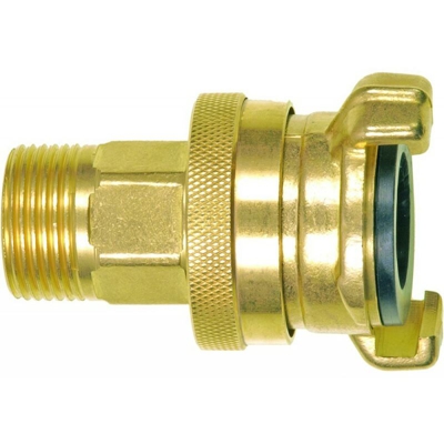 Tubo Di Collegamento Sd, Ms, Ag G3 / 4, Sb - Geka