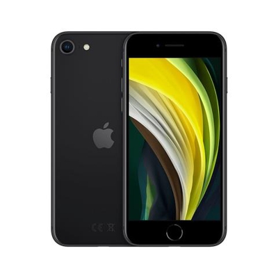 iPhone SE 2 64 GB Nero