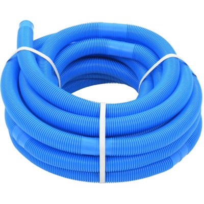 Tubo Flessibile per Piscina 38 mm 15 m Blu - Blu - Vidaxl