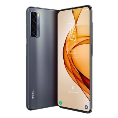 20L+ 256 GB 5G Dual Sim Display 6.67'' Full HD+ Slot Micro SD Fotocamera 64 Mpx Android Grigio
