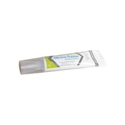 Pasta silicone rosso RTV 116 g.e - GEMINOX : 87168187270