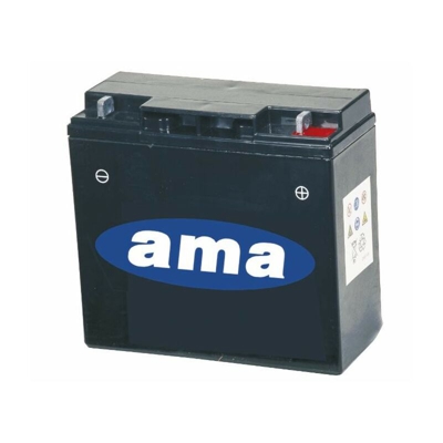 Batteria al gel per veicoli da viaggio 12 V 18 Ah
