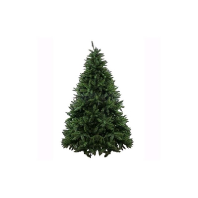 PREQU' Albero di Natale SUPERFOLTO Verde FISHLAKE 180 cm 1098 Rami ad ombrello