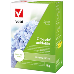 Concime Granulare Orocote Acidofile Ortensie Orchidee Azalee Camelie 1 Kg precio