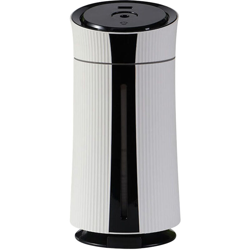 ZN-AZ-JSQ-006 umidificatore USB 1150 ml toccare chiave con luci colorate e l'interfaccia di espansione USB in bianco e nero precio