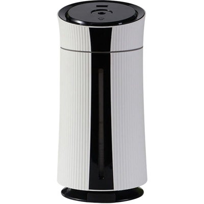 ZN-AZ-JSQ-006 umidificatore USB 1150 ml toccare chiave con luci colorate e l'interfaccia di espansione USB in bianco e nero