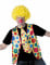 Gilet da clown adulto características