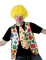 Gilet da clown adulto