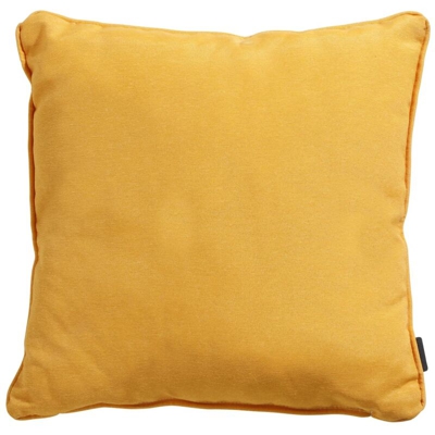 Madison Cuscino Panama 60x60 cm Dorato - Oro
