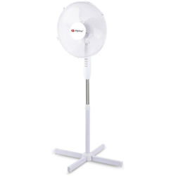 Ventilatore a Piantana Regolabile da Terra Oscillante Pale da 40 cm 3 Velocita' precio