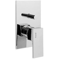 Miscelatore incasso con deviatore 2 vie serie Italia con corpo di incasso en oferta