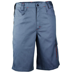 PANTALONE CORTO KAVIR GREY XL - Kapriol características