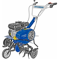 Hyundai - Motozzappa 4 Tempi 6,5 Hp MOTOZAPPA 4 TEMPI 6,5HP | PZ características