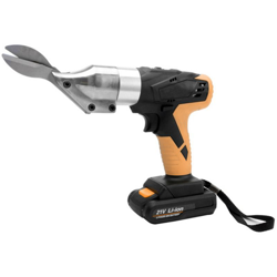 Tradeshop - FORBICI CESOIE PER POTATURA POTARE POTA ELETTRICA A BATTERIA LITIO TAGLIO 21V en oferta