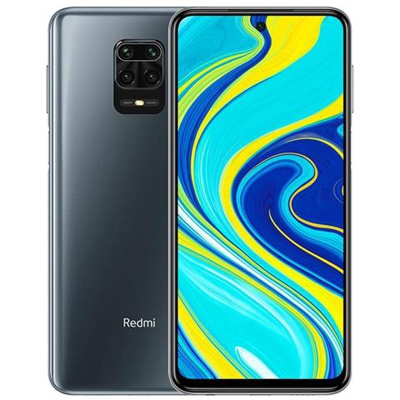 Xiaomi Redmi Note 9s Note 9 S 4gb 64gb Versione Globale Smartphone Con Octa Core 5020mah E Quad Camera Da 48mp - Grigio Interstellare / Standard Ufficiale [ grigio Interstellare / Standard Ufficiale]